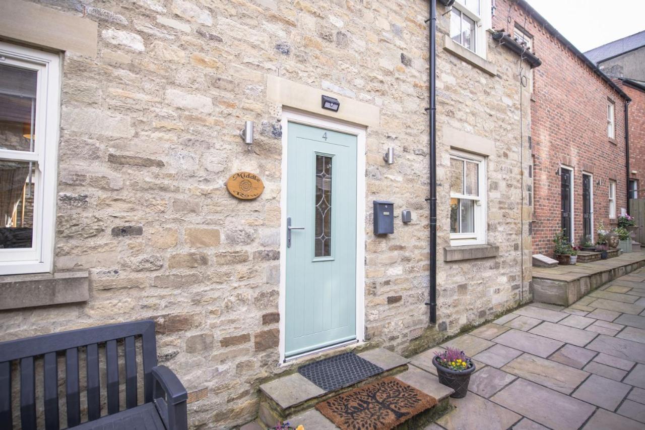 Middle Row Cottage Richmond  Bagian luar foto