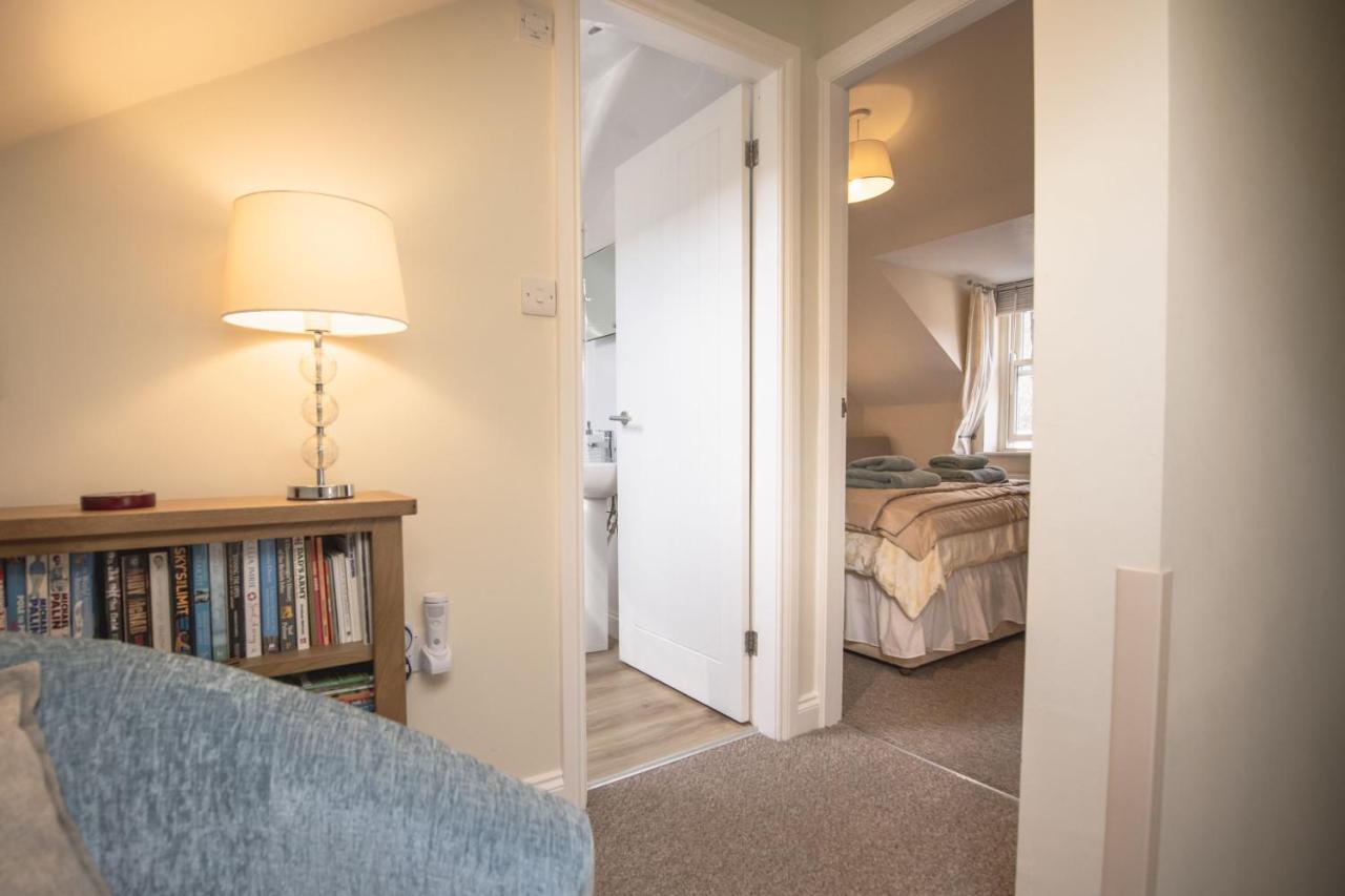 Middle Row Cottage Richmond  Bagian luar foto